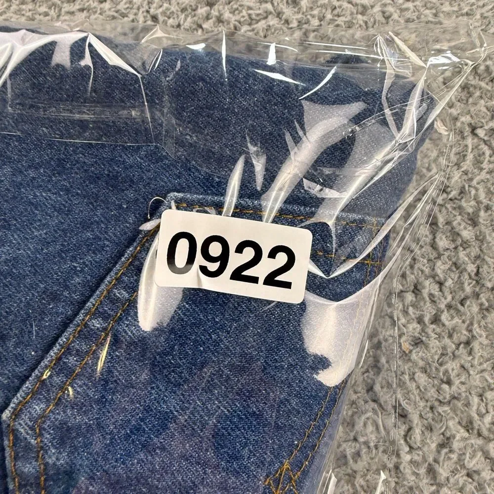 Vintage Levi's 501 XX Jeans 32x30 (Tag 34x30) USA Made Button Fly 1985 525 Levis